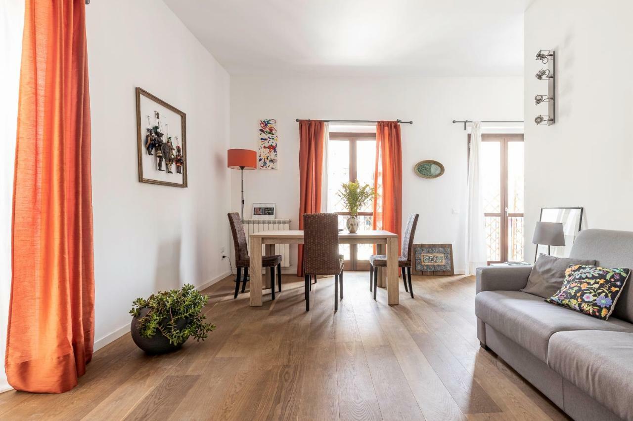 Apartamento La Loggia Dei Re